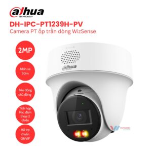 Dahua PTZ